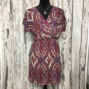 Francesca's Buttons dress